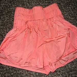 FP Movement by Free People Coral Athletic Shorts
